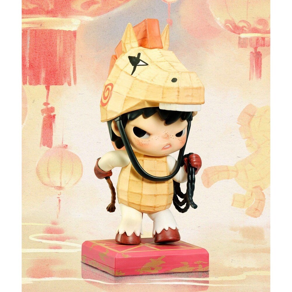 POP MART The Golden Gallop - (Hirono) Luck on the Way